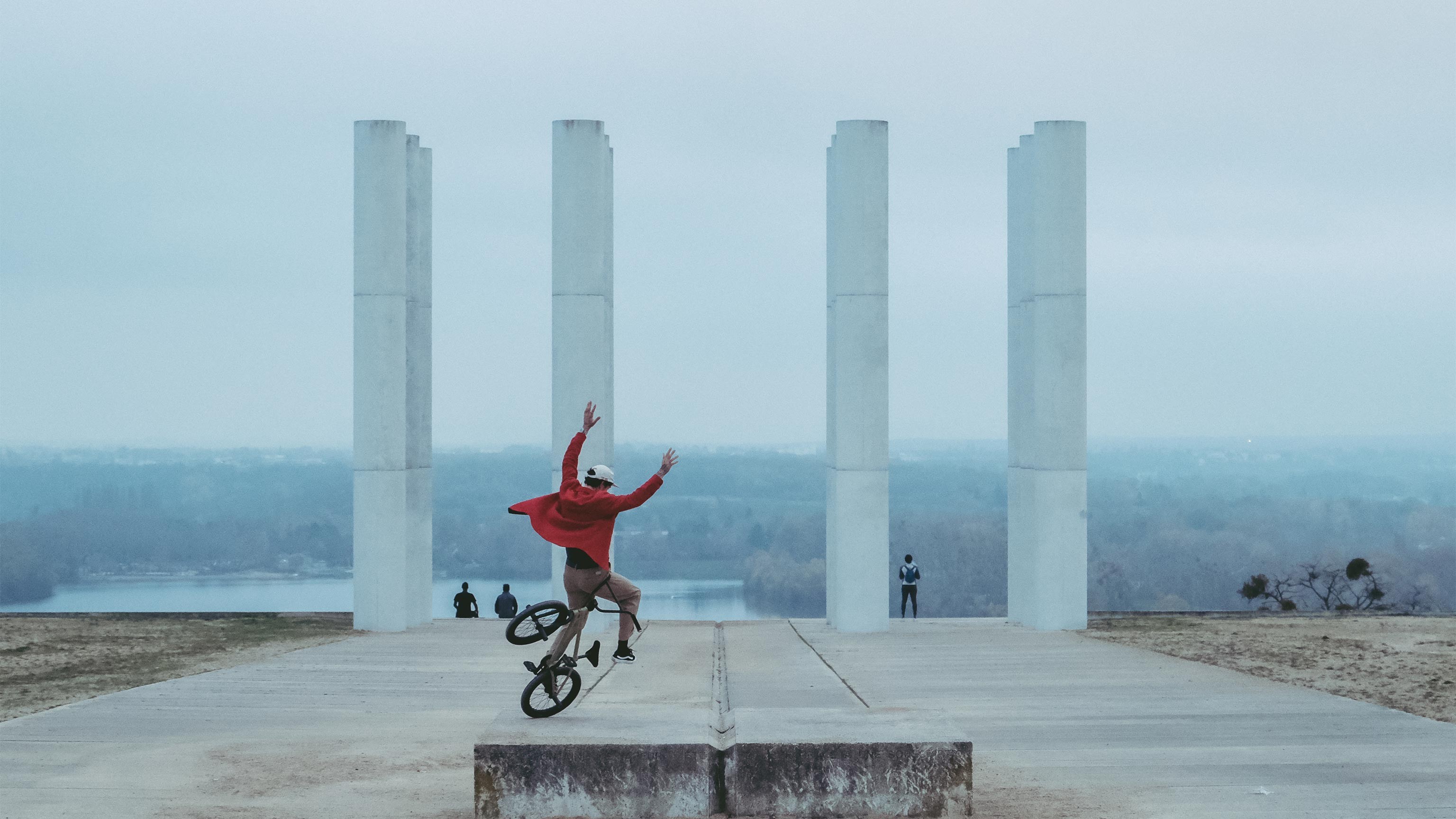 MINI Insider – Countryman – Matthias Dandois – BMX